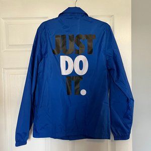 Nike Just Do It Windbreaker